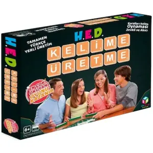 Hobi Hed Kelime Üretme Oyunu