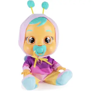 Cry Babies Ağlayan Bebekler S6 - Violet