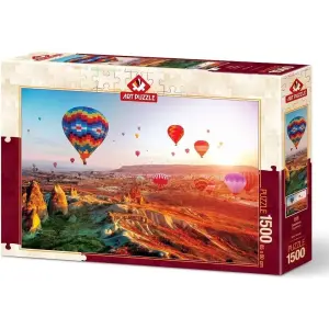 Art Puzzle Kapadokya 1500 Parça 5380