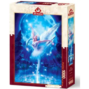 Art Puzzle Kuğu Gölü Balesi 1000 Parça 5214