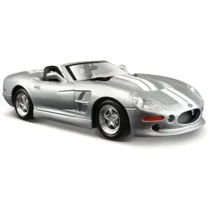 Maisto 1:24 1999 Shelby Series One Gri