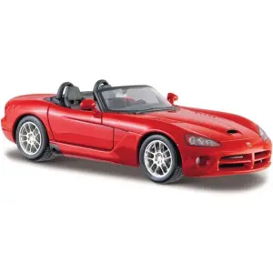 Maisto Special Edition 1:24 2003 Dodge Viper Kırmızı