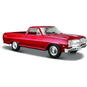 Maisto 1:25 1965 Chevrolet El Camino Kırmızı