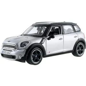 Maisto Special Edition 1:24 Mini Countryman Gri