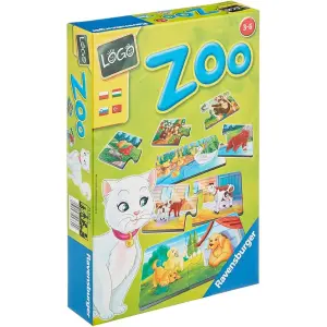Ravensburger Logo Zoo