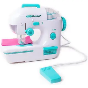 Pilli Işıklı Dikiş Makinesi