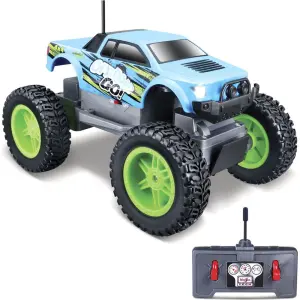 Maisto Off-Road Go! Uzaktan Kumandalı Arazi Aracı