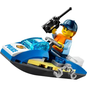 Lego City Su Scooterı 30567
