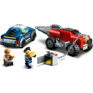 Lego City Elit Polis Delici Takibi 60273