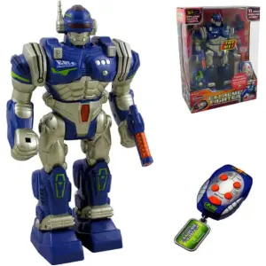 Extreme Fighter Kumandalı Robot