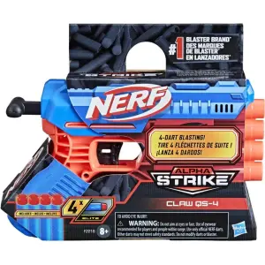 Nerf Alpha Strike Claw Qs-4 F2218
