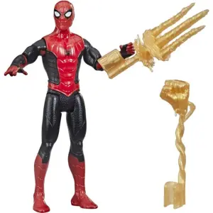 Spider-Man Mystery Web Gear Spider-Man Figür F1912