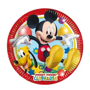 Mickey Mouse 8'li Karton Tabak