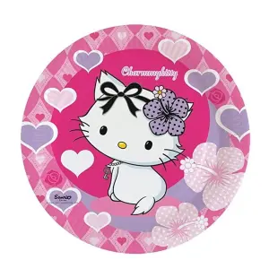 Charmmy Hello Kitty 8'li Karton Tabak