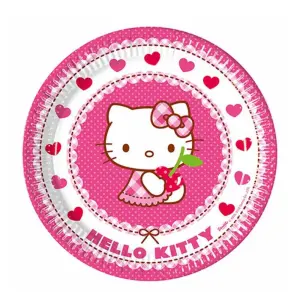 Hello Kitty 8'li Karton Tabak
