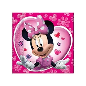 Minnie Mouse 20'li Peçete