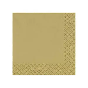 Roll-Up Altın Rengi 20'li Peçete