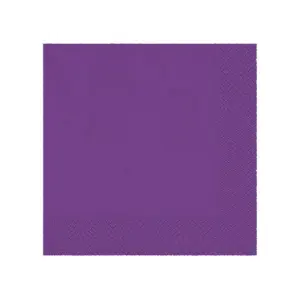 Roll-Up Mor 20'li Peçete