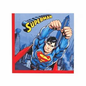 Superman 16'lı Peçete