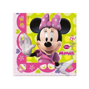 Minnie Mouse Bow Tique 20'li Peçete