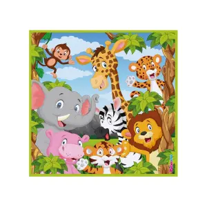 Safari 20'li Peçete