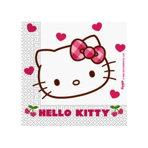 Hello Kitty 20'li Peçete