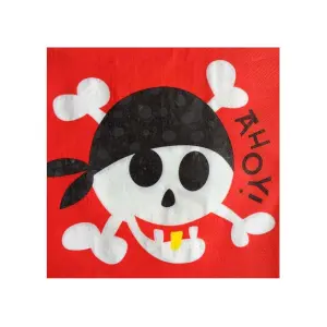 Korsanlar 20'li Peçete