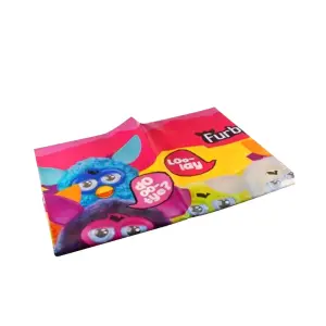 Furby Masa Örtüsü (120X180 Cm)