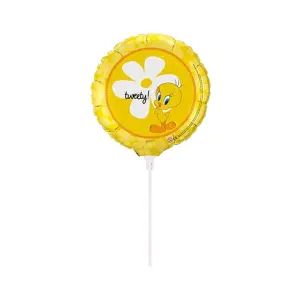 Tweety Kendin Şişir Folyo Balon
