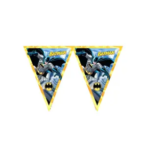 Batman Üçgen Bayrak