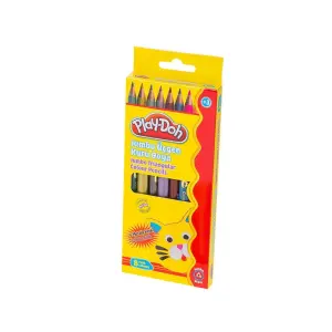 Play-Doh Jumbo Kuruboya 8 Renk