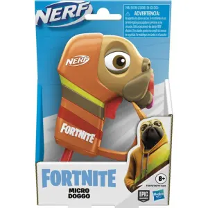 Nerf Fortnite Microshots Micro Doggo F2370
