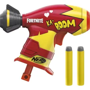 Nerf Fortnite Microshots Micro Bombs Away! F0458