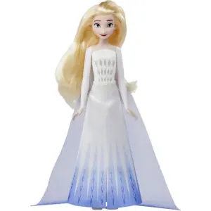 Disney Frozen 2 Müzikli Kraliçe Elsa F3527