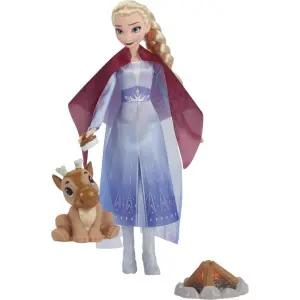 Disney Frozen 2 Elsa Kamp Ateşi Arkadaşı F1582