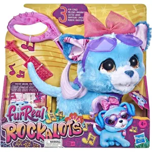 Fur Real Yürüyen Müzikli Dostum Köpekçik F3507