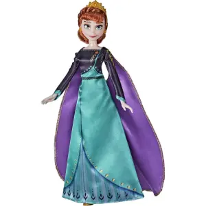Disney Frozen 2 Kraliçe Anna Moda Bebeği F1412