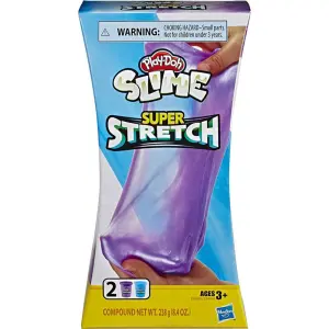 Play-Doh Slime Süper Esnek 2'li Hamur E6888