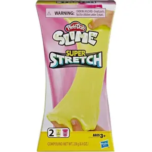 Play-Doh Slime Süper Esnek 2'li Hamur E9445