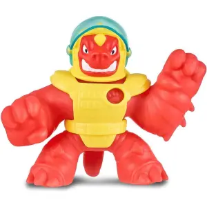 Goojitzu Galaxy Attack Tekli Figür - Solar Blast Blazagon