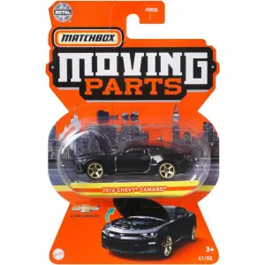 Matchbox Moving Parts - 2016 Chevy Camaro