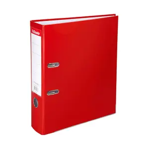Esselte Büro Klasörü Geniş Kırmızı