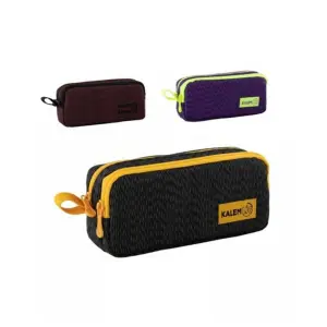 Kalemlig Kalem Kutusu İki Bölmeli - Rain Smart