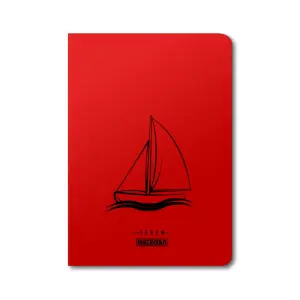 Meteksan Seren A5 Pp Kapak 40 Yp Kareli Defter