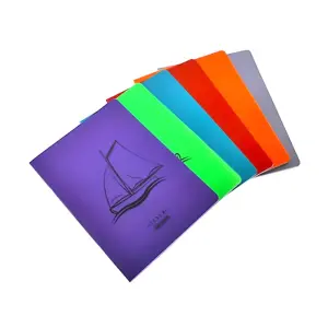 Meteksan Seren Pp Kapak A4 40 Yp Kareli Defter