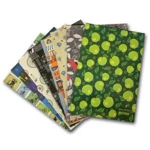 Meteksan A4 40 Yp Kareli Defter