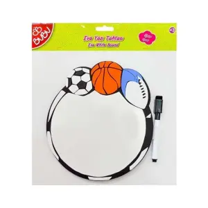 Bubu Eva Spor Yazı Tahtası