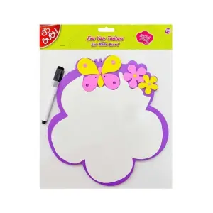 Bu-Bu Eva Salyangoz Yazı Tahtası