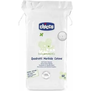 Chıcco Soft Kare Pamuk 60'lı