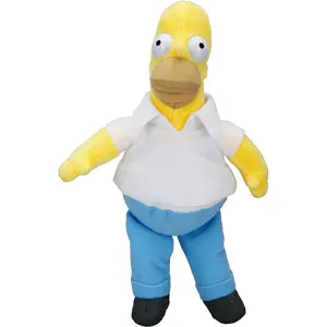 Simpsons Homer Peluş 25 Cm